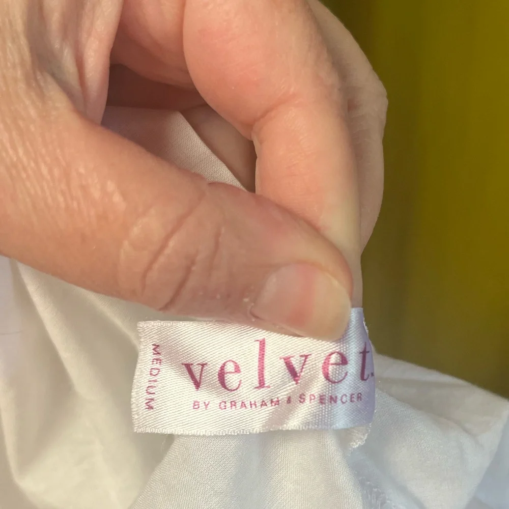 Velvet by Graham & Spencer Cotton Dress - Picture 8 of 9